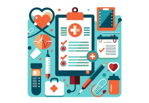 surgery feedback template