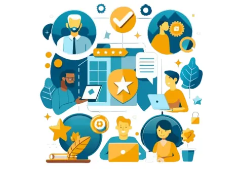 what is in-house feedback?