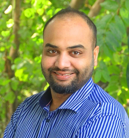 Rohit Gupta, LazyMonkey core team member